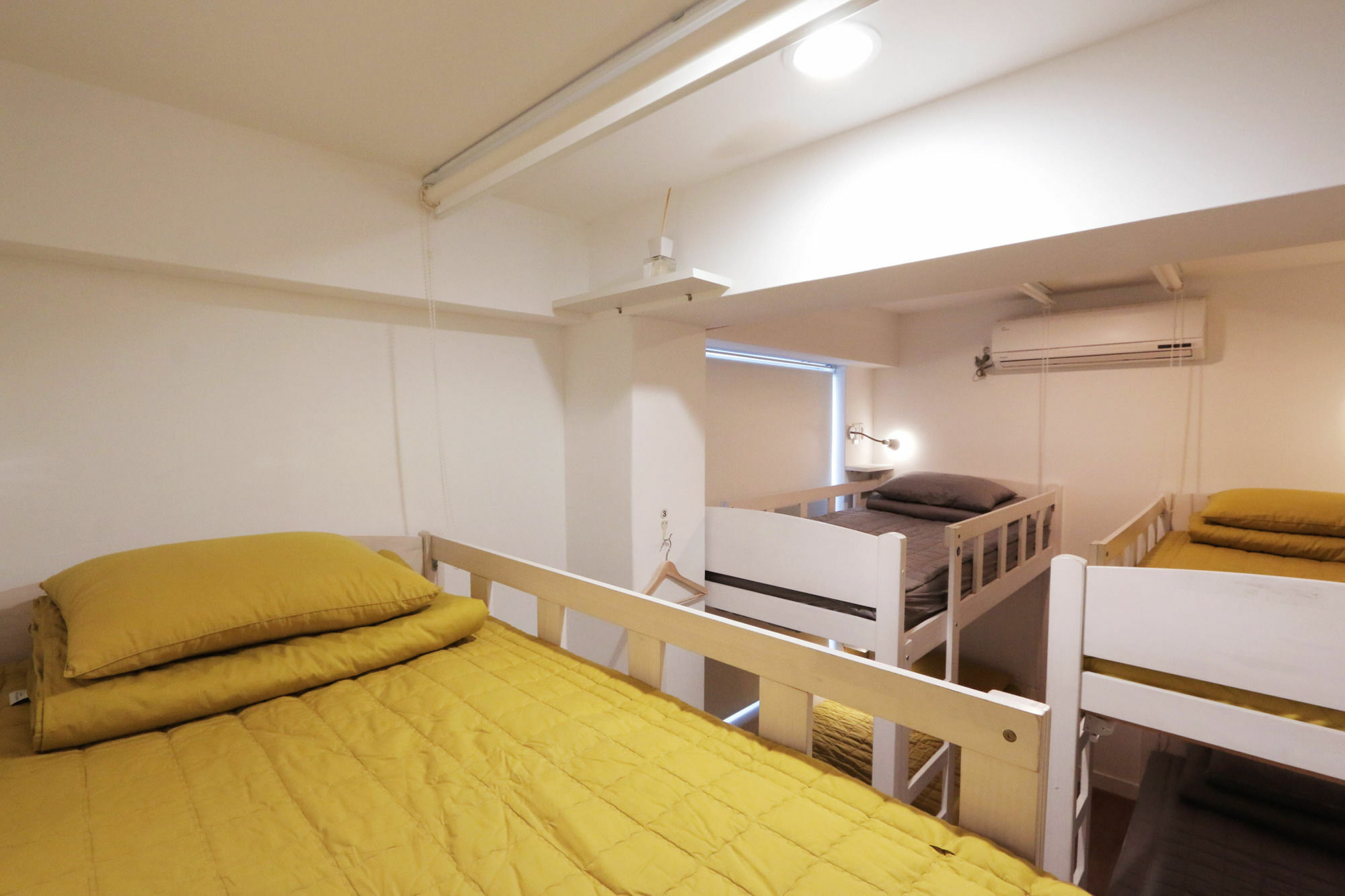 בוסאן Blueboat Hostel Haeundae מראה חיצוני תמונה